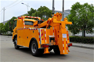 梁平高速路拖车费