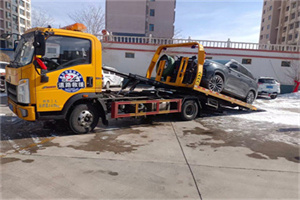 梁平救援拖车费用怎么算